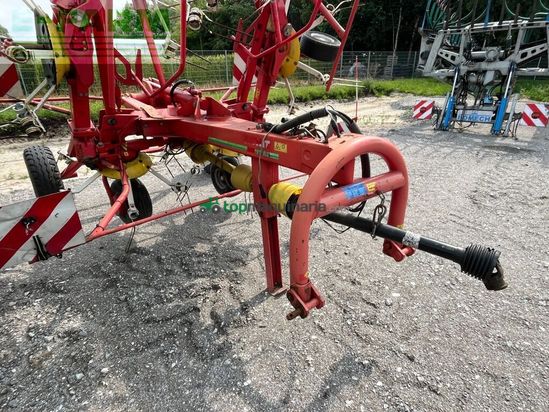 Henificador - Pöttinger - hit 910 az