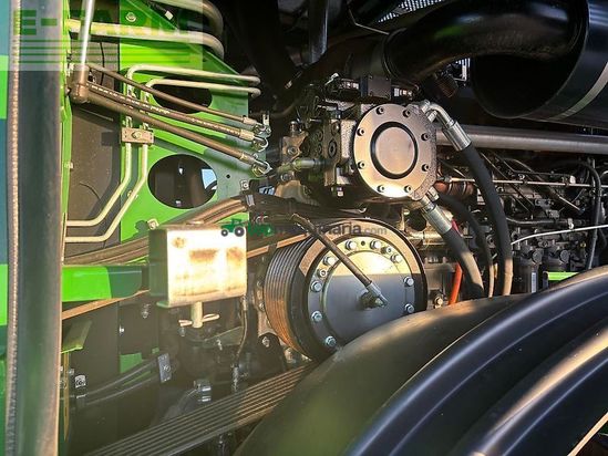 Cosechadora de Cereal - John Deere - 9600