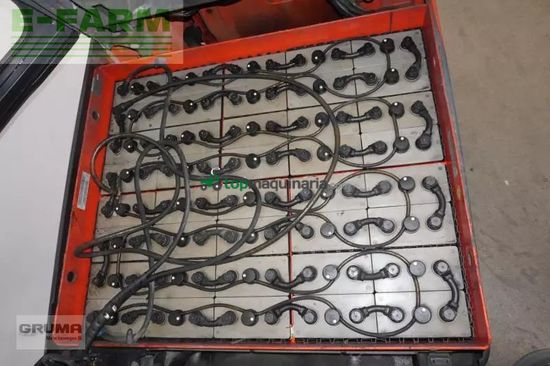 Elevadora - Linde - e 25/600 hl 387