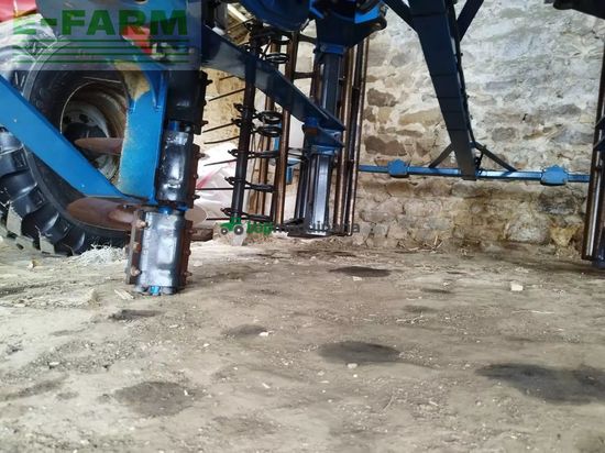 Cultivador -  - multiflex