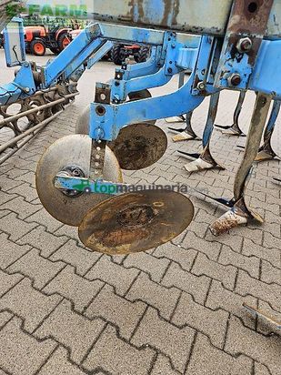 Cultivador - Lemken - smaragd