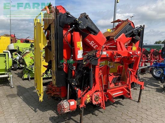 Cabezal - Kemper - champion 375 plus