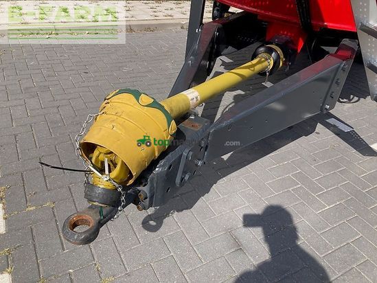 Remolqu esparcidor -  - biga 17-200 twinfuture nieuw 2024