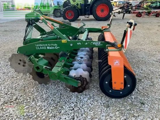 Grada de disco - Amazone - catros 3003 special