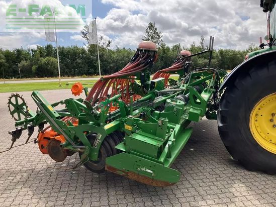 Combinado de siembra - Amazone - avant 6 meter
