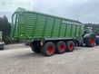 Cinta transportadora de forraje - Fendt - tigo 90 xr