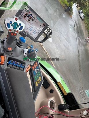 Tractor agrícola - Fendt - 724 vario scr