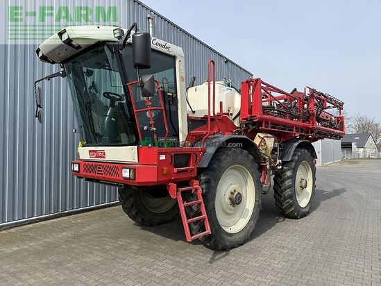 Atomizador - Agrifac - veldspuit 33 mtr