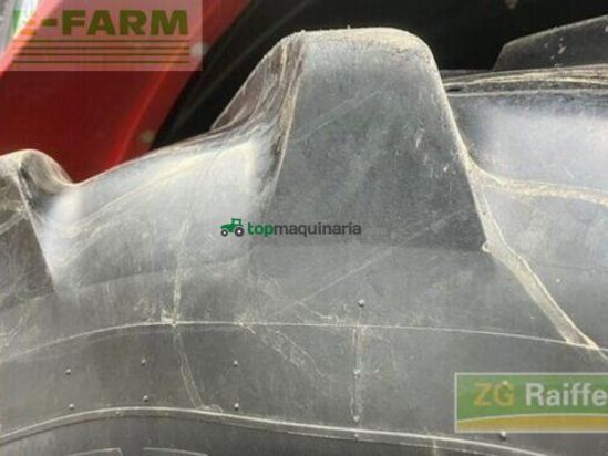 Tractor agrícola - Case IH - 105 u farmall