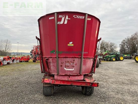 Remolqu esparcidor - Stoll - vm 1