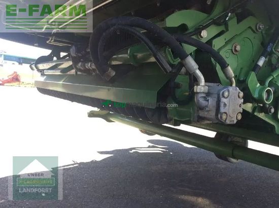 Remolqu agrícola - Krone - zx 430 gd