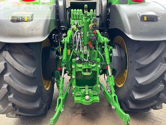 Tractor agrícola - John Deere - 6r250