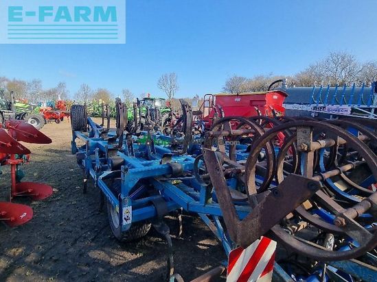 Cultivador - Kockerling - vario 570