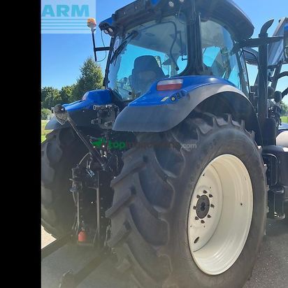 Tractor agrícola - New Holland - t 7.165 s S