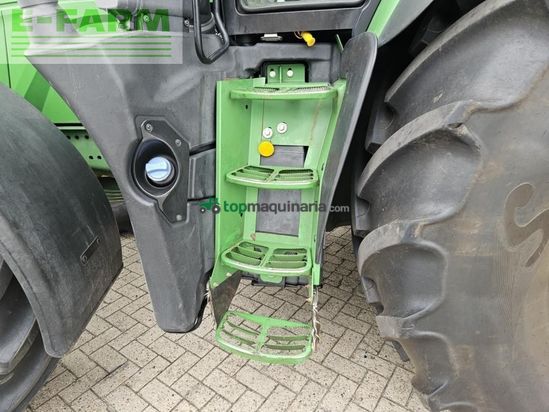 Tractor agrícola - John Deere - traktor 6250r