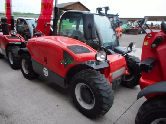 Telescopica - Manitou - mt 625 h easy ( 1,81 breit - 1,92 hoch )