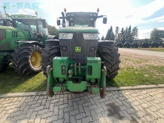 Tractor agrícola - John Deere - 8295r *auto powr* fzw