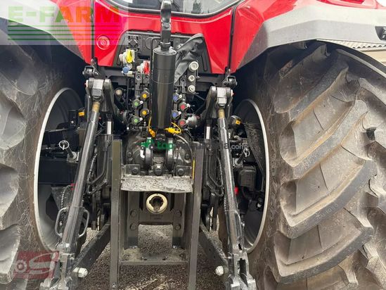 Tractor agrícola - Case IH - puma 200 cvxdrive