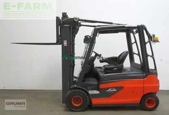 Elevadora - Linde - e 30 l 387