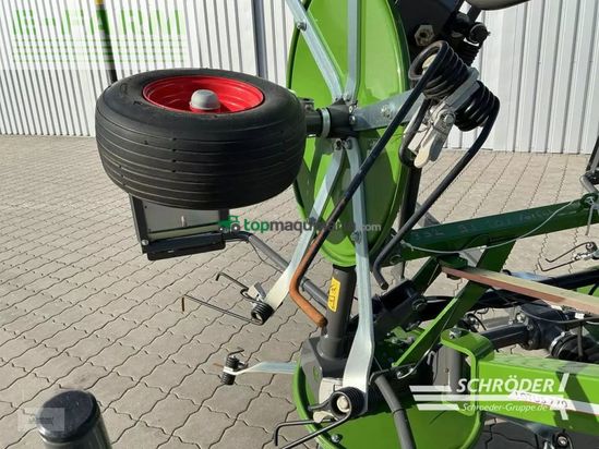 Henificador - Fendt - lotus 770