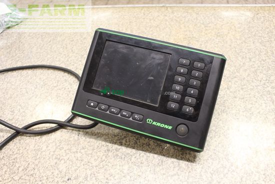 Empacadora gigant - Krone - comprima v 150 xc plus