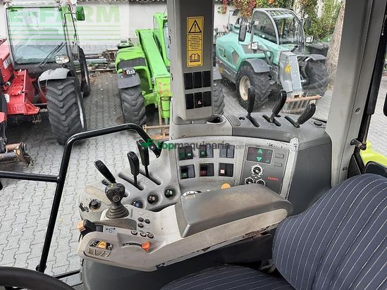 Tractor agrícola - Claas - arion 510 cis