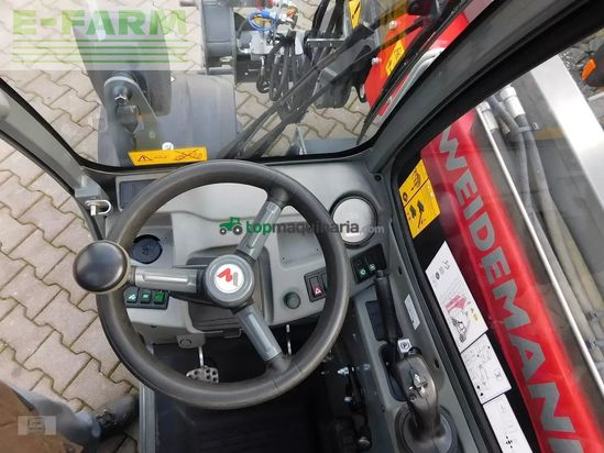 Telescopica - Weidemann - t 4512 cc