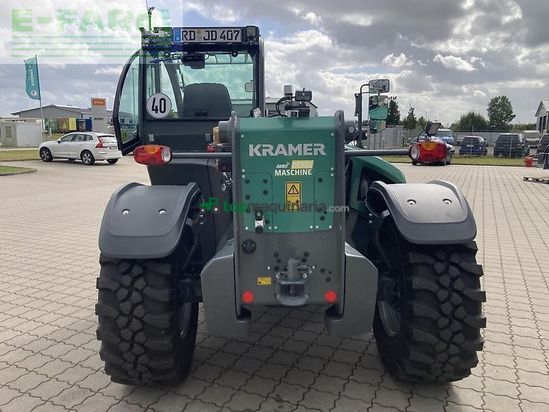 Telescopica - kramer - kt407