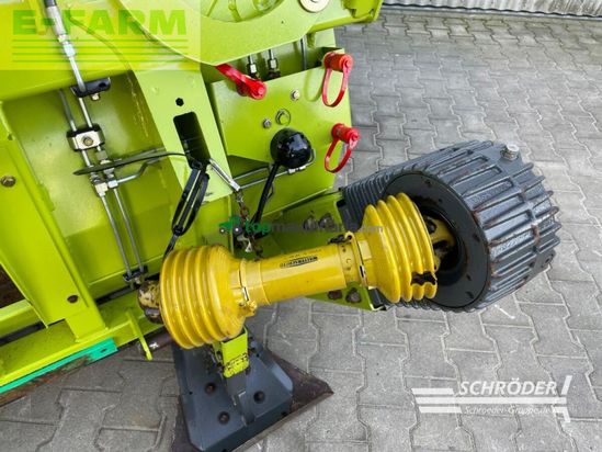 Cabezal - Claas - conspeed 6-75 fc