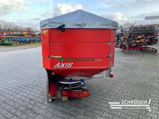 Esparcidor - Rauch - axis 30.1