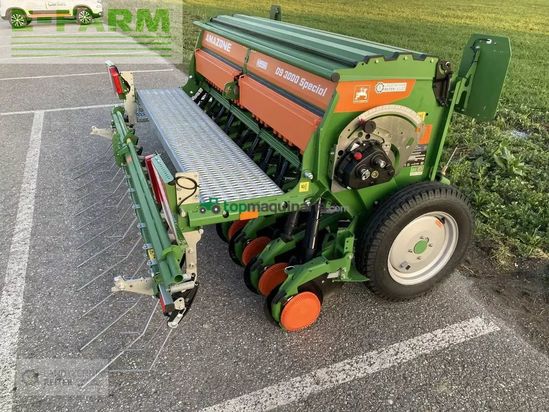 Sembradora - Amazone - d9 3000 spezial