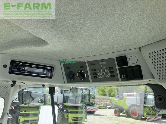 Tractor agrícola - Claas - arion 620 cmatic