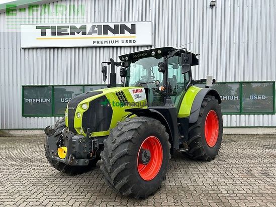 Tractor agrícola - Claas - arion 660