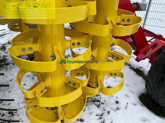 Grada de disco - Pöttinger - Terradisc 5001T