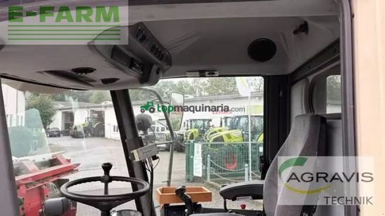 Cosechadora de Cereal - Claas - medion 310