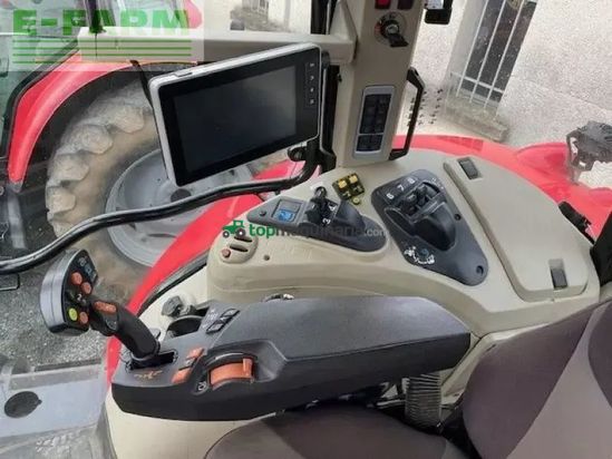 Tractor agrícola - Massey Ferguson - mf 7716vt