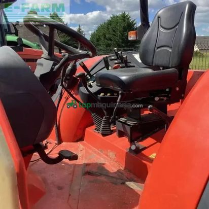 Tractor agrícola - Same - dorado 76