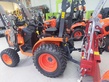 Tractor agrícola - Kubota - b1161 incl frontlader