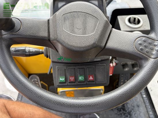 Minicargadora - Eurotrac - w12 mit kabine neuwertig