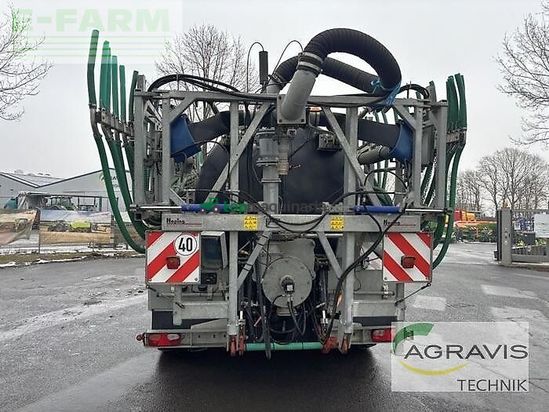 Cuba de purin -  - güllewagen hasekamp vw 20.000tlz