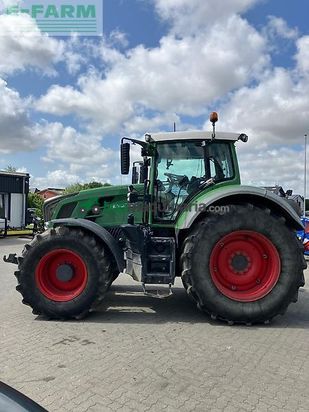 Tractor agrícola - Fendt - 824 vario