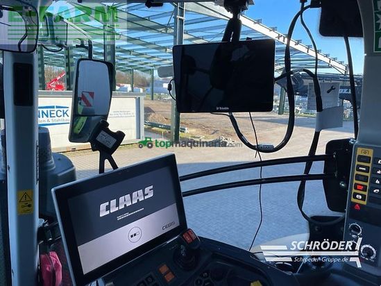 Tractor agrícola - Claas - axion 960 c-matic | rtk