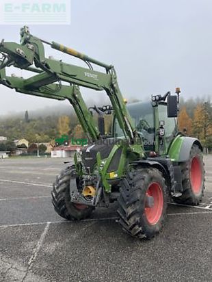 Tractor agrícola - Fendt - 516 profi plus