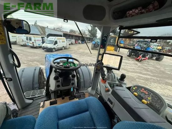Tractor agrícola - New Holland - t8.300 ac