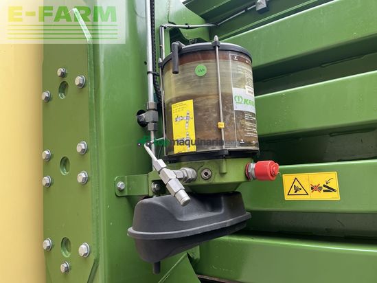 Empacadora gigant - Krone - bigpack 1290 hdp vc 51 messer