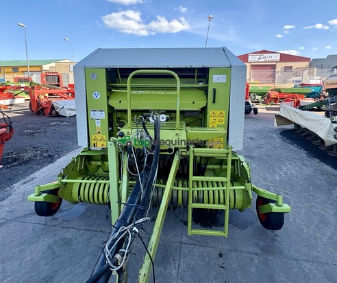 Rotoempacadora - ROLLANT 255