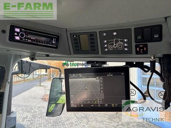 Tractor agrícola - Claas - axion 960 cmatic cebis