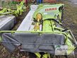 Cortacésped manual - Claas - disco 3100 fc profil