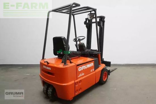 Elevadora - Linde - e 15 z 324