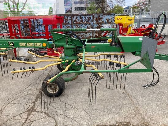 Henificador - Kuhn - ga 6000